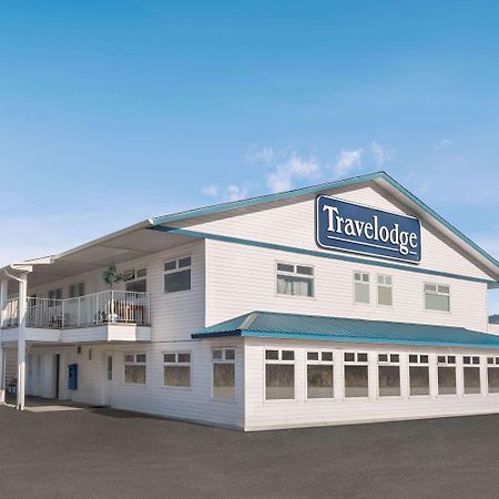 Travelodge By Wyndham Salmon Arm Bc Exteriör bild